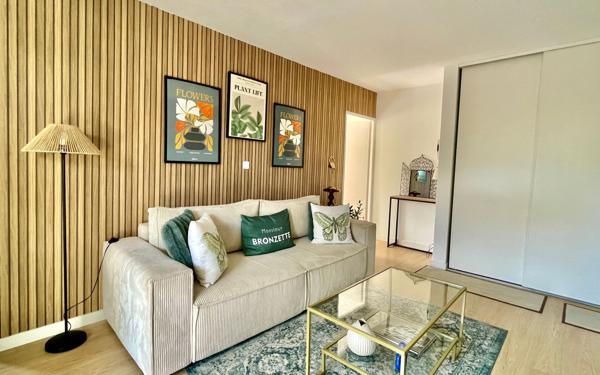 Appartement à louer    3 pièces • 47,37 m2 Toulouse