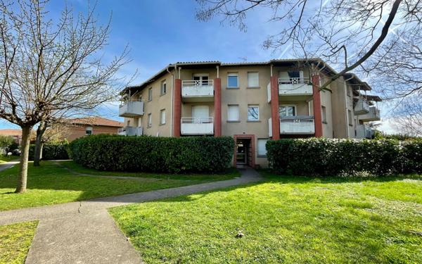 Appartement à louer    3 pièces • 47,37 m2 Toulouse