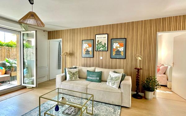 Appartement à louer    3 pièces • 47,37 m2 Toulouse