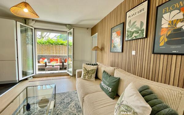 Appartement à louer    3 pièces • 47,37 m2 Toulouse