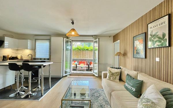 Appartement à louer    3 pièces • 47,37 m2 Toulouse