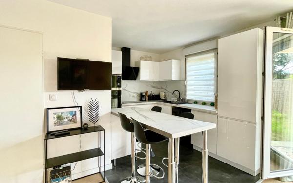 Appartement à louer    3 pièces • 47,37 m2 Toulouse