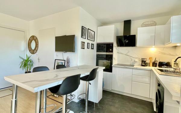 Appartement à louer    3 pièces • 47,37 m2 Toulouse