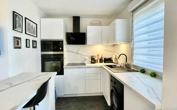 Appartement à louer    3 pièces • 47,37 m2 Toulouse