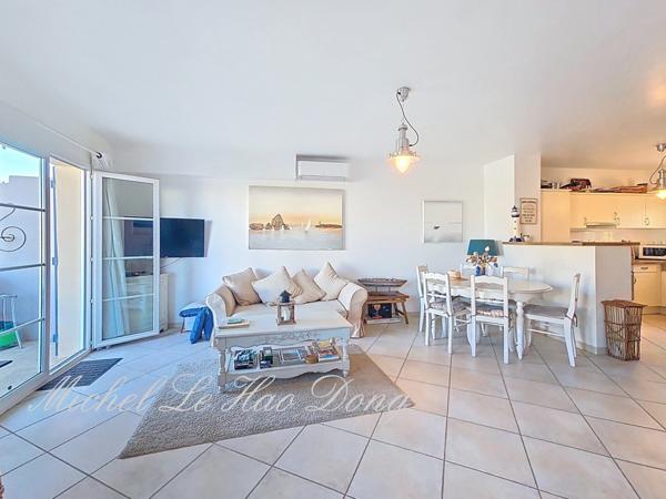 Maison à vendre 4 pièces AIGUES MORTES (30)