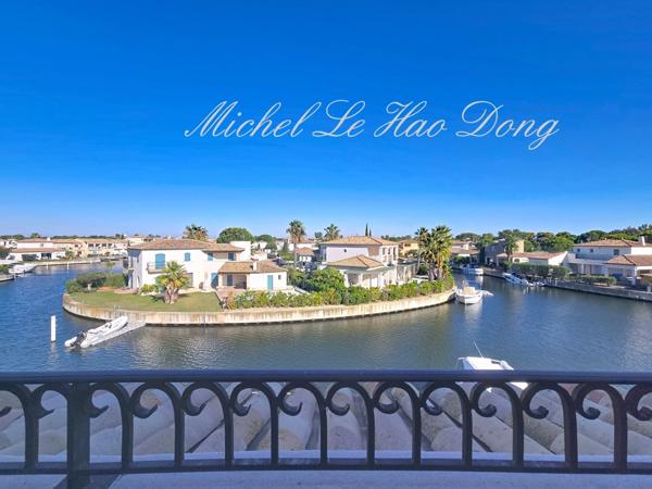 Maison à vendre 4 pièces AIGUES MORTES (30)