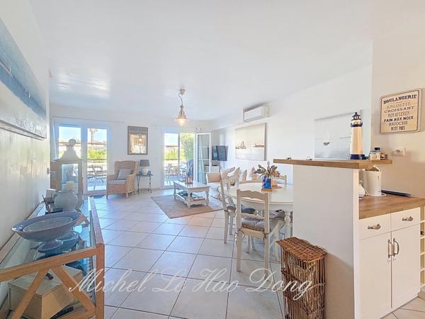 Maison à vendre 4 pièces AIGUES MORTES (30)