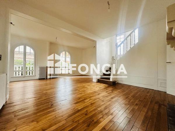 Location Maison 7 pièces 157.94 m² - Montmorency 95160