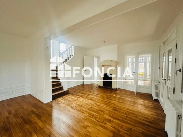 Location Maison 7 pièces 157.94 m² - Montmorency 95160