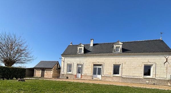 Maison Mazé-Milon - 124 m2