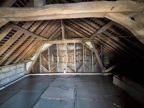 Maison Mazé-Milon - 124 m2