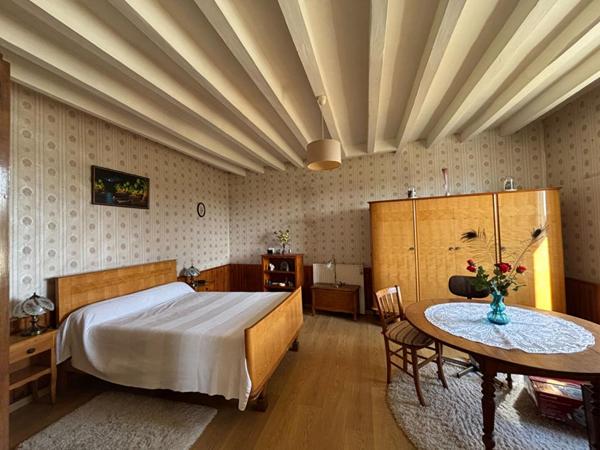 Maison Mazé-Milon - 124 m2