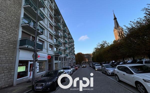 Appartement à vendre    3 pièces •  Villerupt