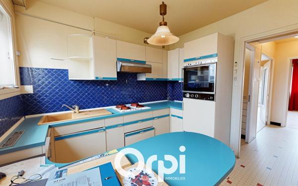 Appartement à vendre    3 pièces •  Villerupt