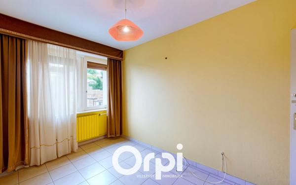 Appartement à vendre    3 pièces •  Villerupt