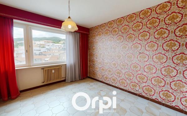 Appartement à vendre    3 pièces •  Villerupt