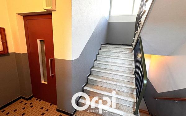 Appartement à vendre    3 pièces •  Villerupt