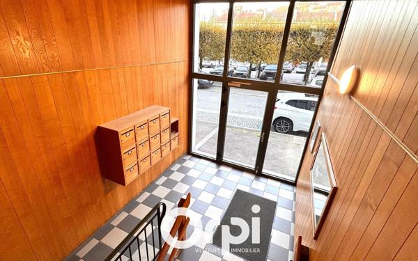 Appartement à vendre    3 pièces •  Villerupt