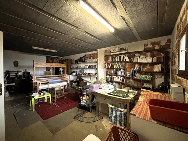 Maison familiale traditionnelle sur les hauteurs de Barby dans un cadre privilégié avce vue imprenable