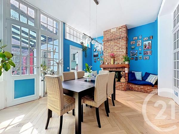 Maison à vendre  9 pièces - 160 m 2   LILLE  - 59