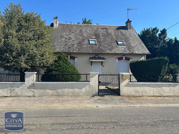 Maison à louer 5 pièces 127.87m² Bony (02420)