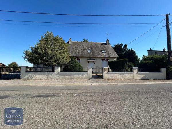 Maison à louer 5 pièces 127.87m² Bony (02420)
