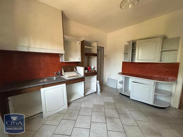 Maison à louer 5 pièces 127.87m² Bony (02420)