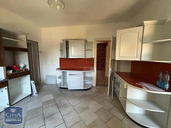 Maison à louer 5 pièces 127.87m² Bony (02420)