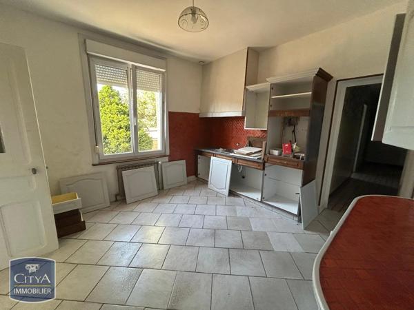 Maison à louer 5 pièces 127.87m² Bony (02420)