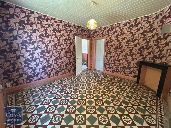 Maison à louer 5 pièces 127.87m² Bony (02420)