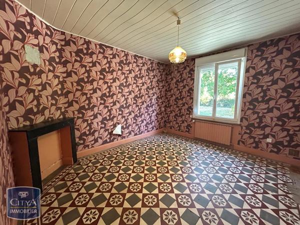 Maison à louer 5 pièces 127.87m² Bony (02420)