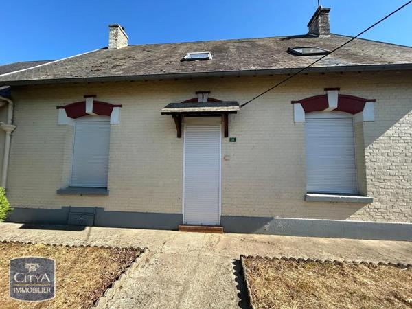 Maison à louer 5 pièces 127.87m² Bony (02420)