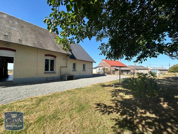 Maison à louer 5 pièces 127.87m² Bony (02420)