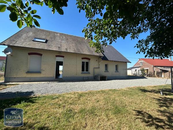 Maison à louer 5 pièces 127.87m² Bony (02420)