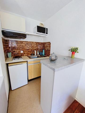 APPARTEMENT T1BIS MEUBLE - QUARTIER CARNOT LORIENT