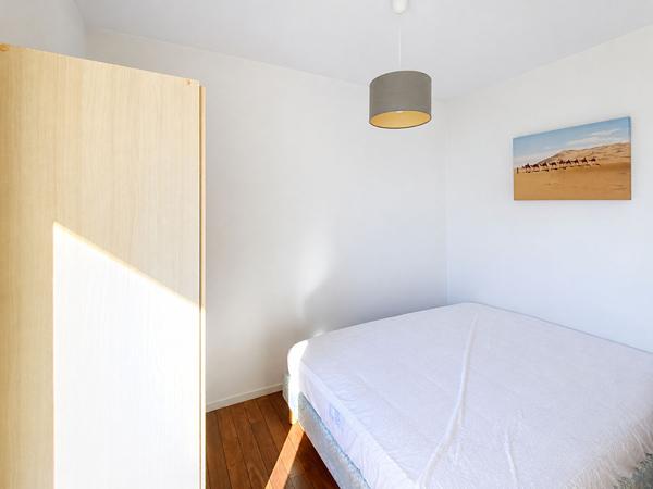 APPARTEMENT T1BIS MEUBLE - QUARTIER CARNOT LORIENT