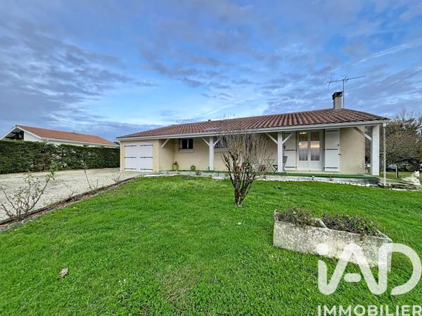 Maison à vendre 4 pièces 90 m² Saint-Mariens