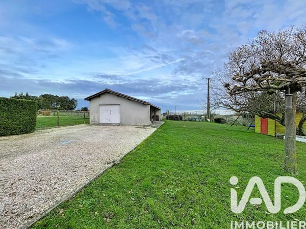 Maison à vendre 4 pièces 90 m² Saint-Mariens