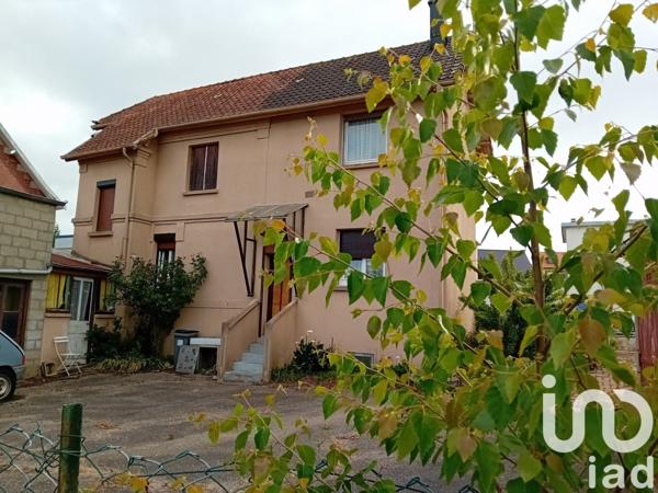 Maison 5 pièces de 79 m² à Beauchamps (80770)