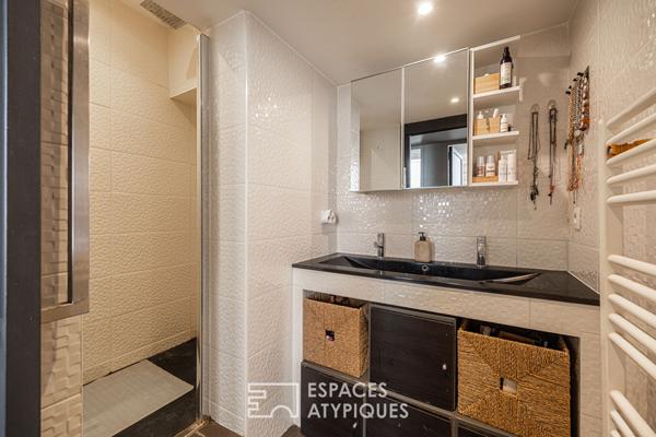 Canut rénové au coeur des pentes de la Croix-Rousse