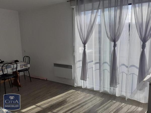 Appartement à louer 1 pièce 26.92m²