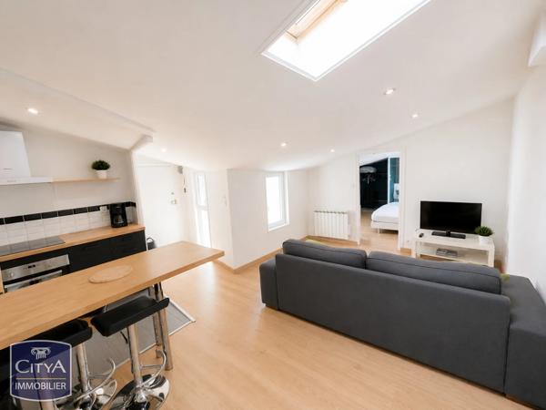 Appartement à vendre 2 pièces 30.9m² La Rochelle (17000)
