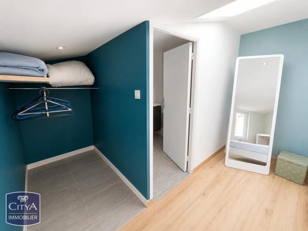 Appartement à vendre 2 pièces 30.9m² La Rochelle (17000)