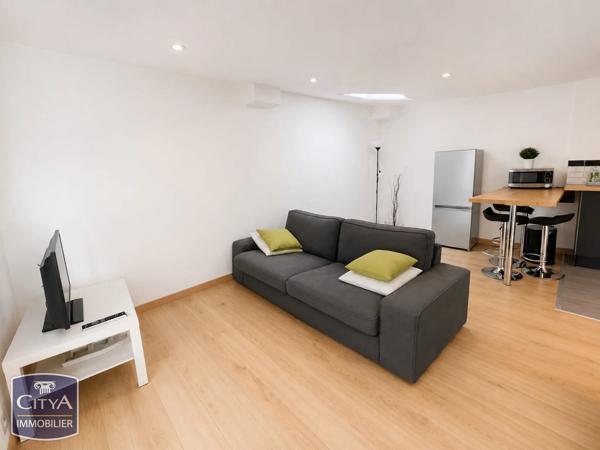 Appartement à vendre 2 pièces 30.9m² La Rochelle (17000)