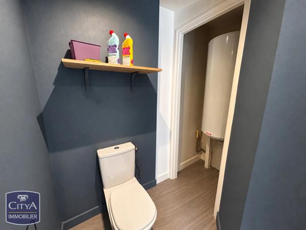Appartement à vendre 2 pièces 30.9m² La Rochelle (17000)