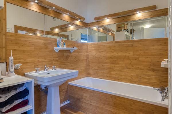 À vendre appartement T3 à Saint-Jean-d'Arvey