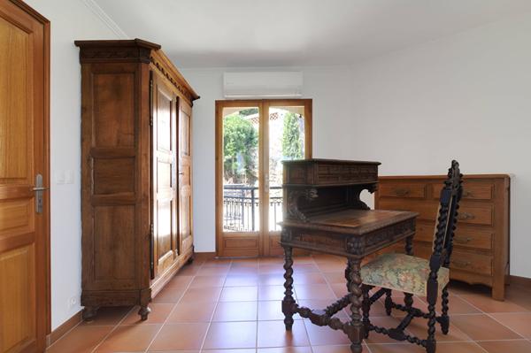 Saint-Aygulf maison vue mer 6 chambres piscine garage