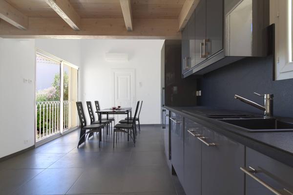 Saint-Aygulf maison vue mer 6 chambres piscine garage