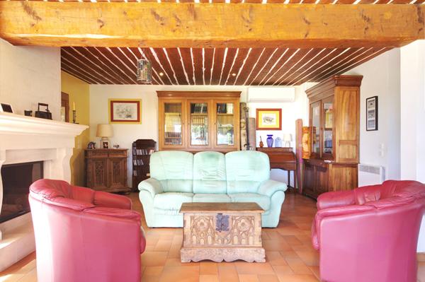 Saint-Aygulf maison vue mer 6 chambres piscine garage