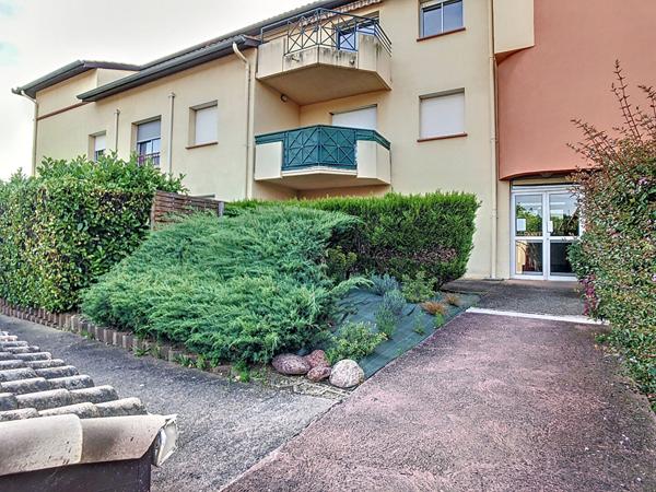 Achat appartement Balma - 2 pièce(s) - 35 m² - 129 000 €